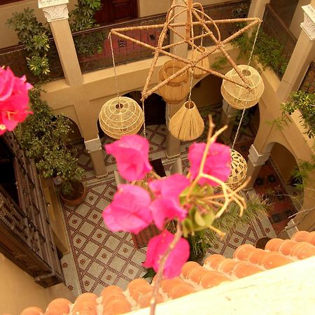 Riad Dar Tuscia Marrakesh Exteriör bild