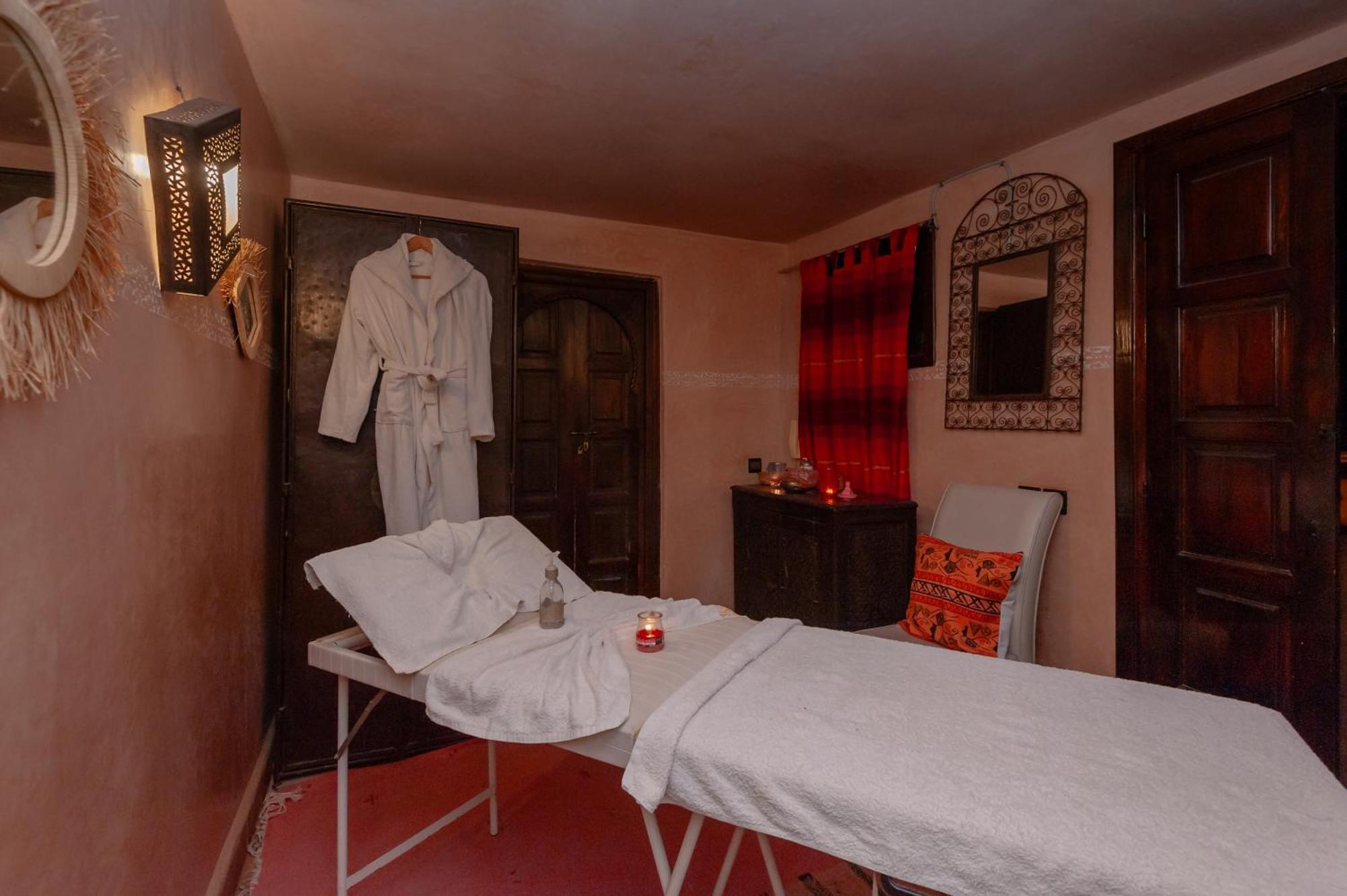 Riad Dar Tuscia Marrakesh Exteriör bild