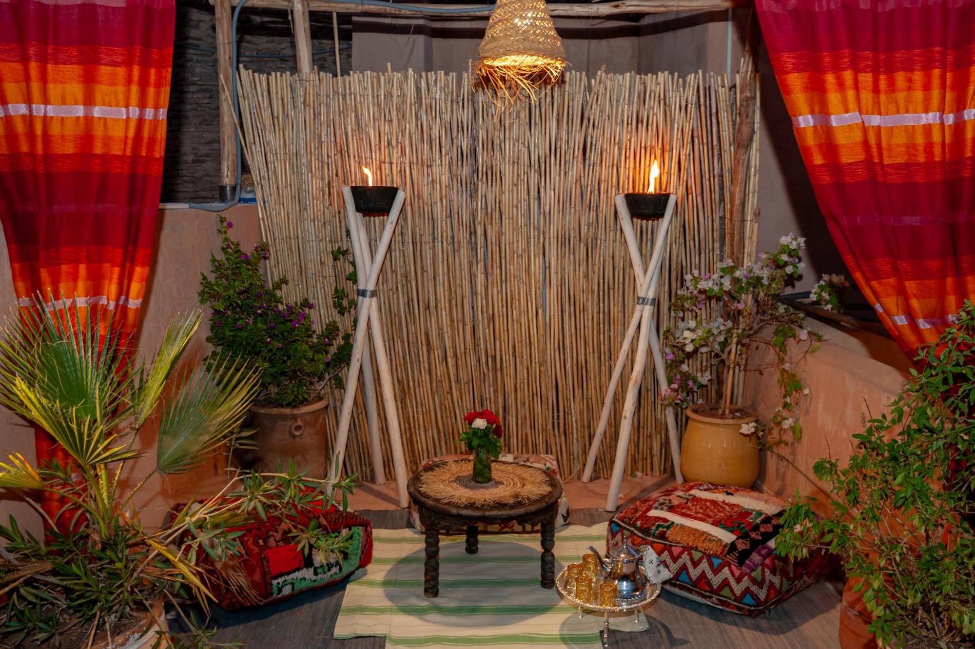 Riad Dar Tuscia Marrakesh Exteriör bild