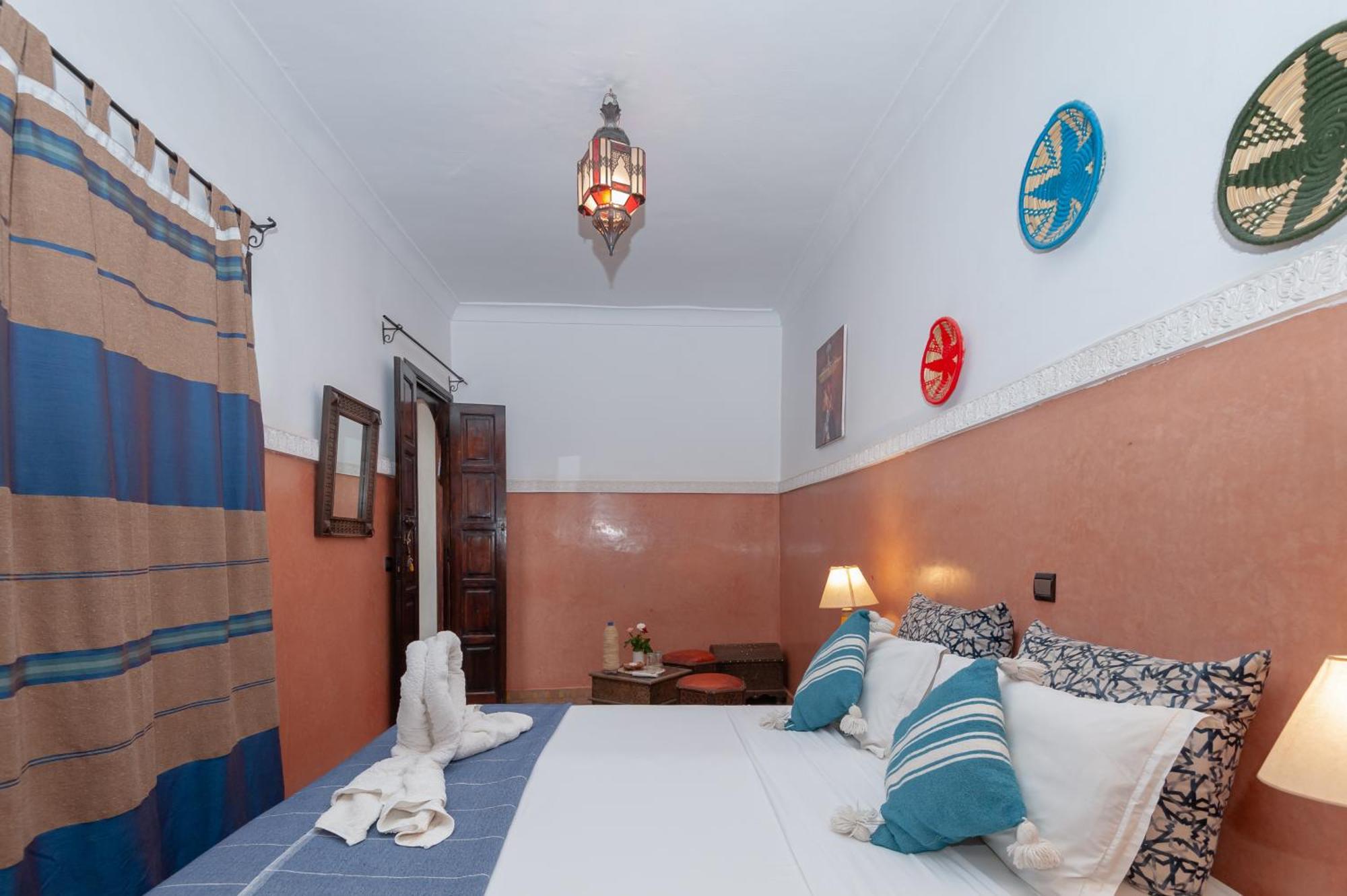 Riad Dar Tuscia Marrakesh Exteriör bild
