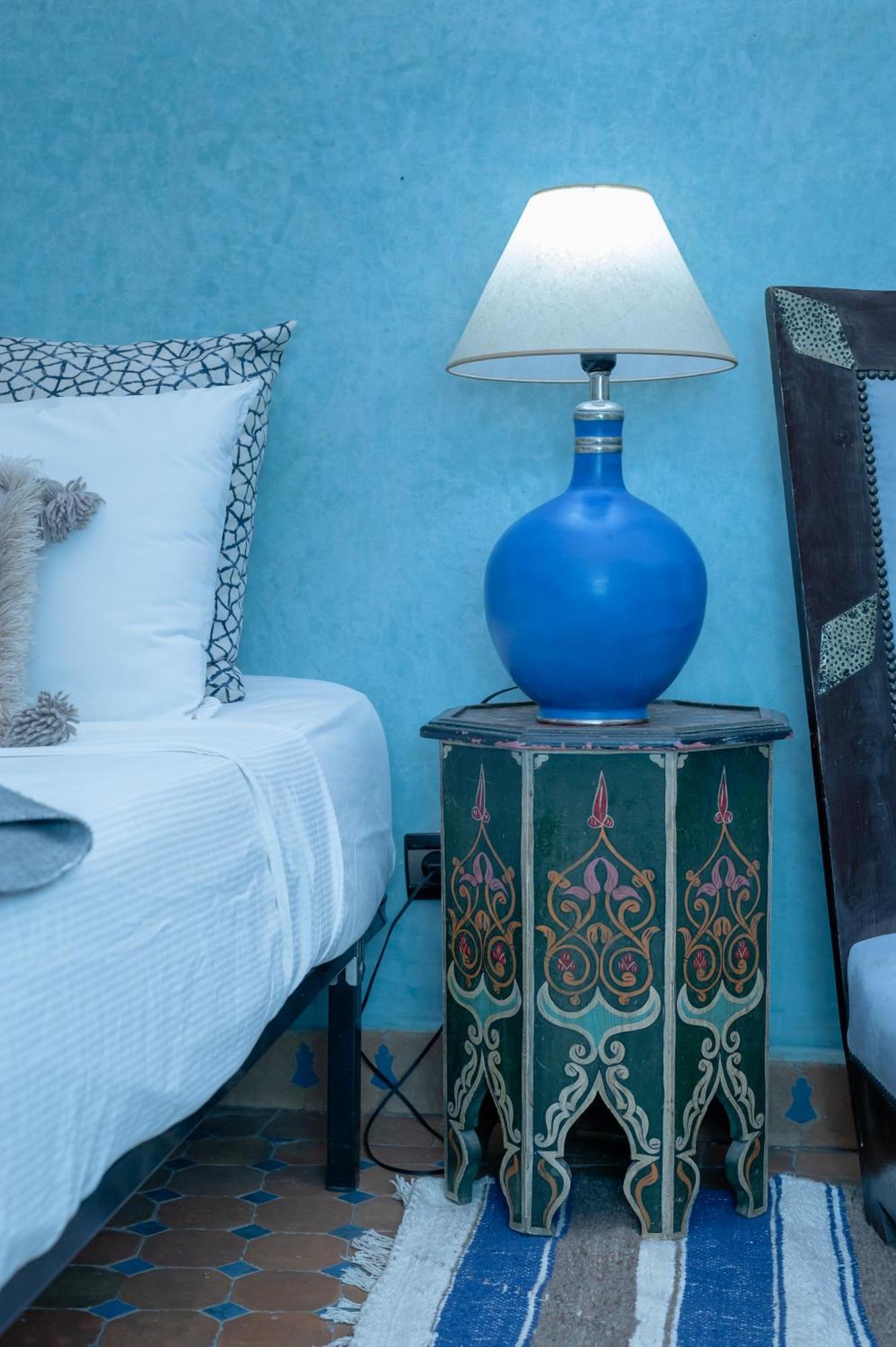 Riad Dar Tuscia Marrakesh Exteriör bild