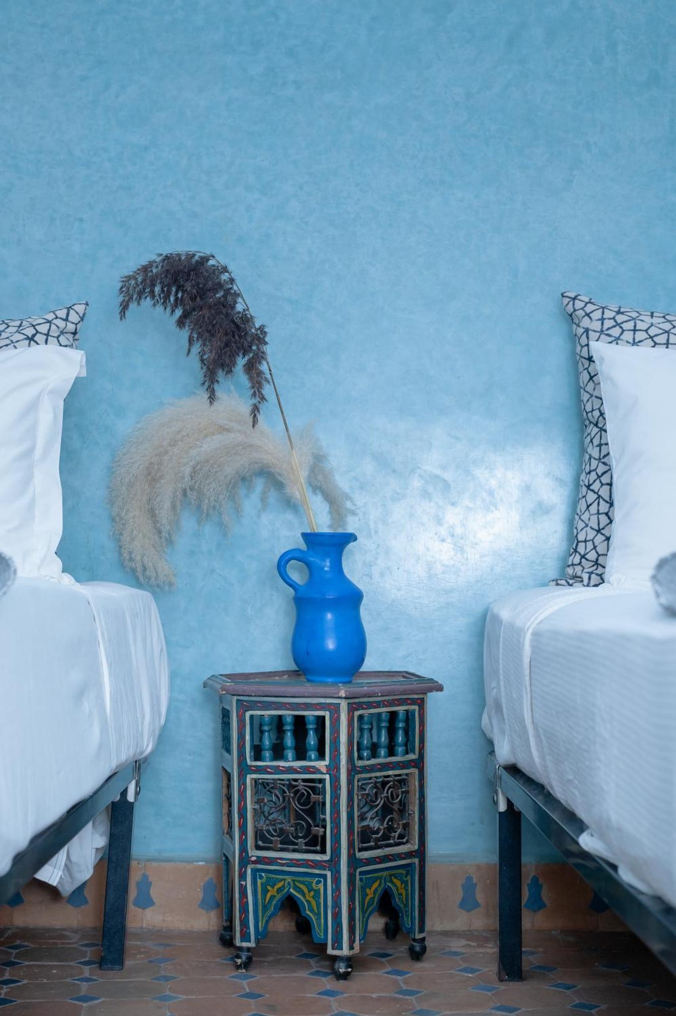 Riad Dar Tuscia Marrakesh Exteriör bild