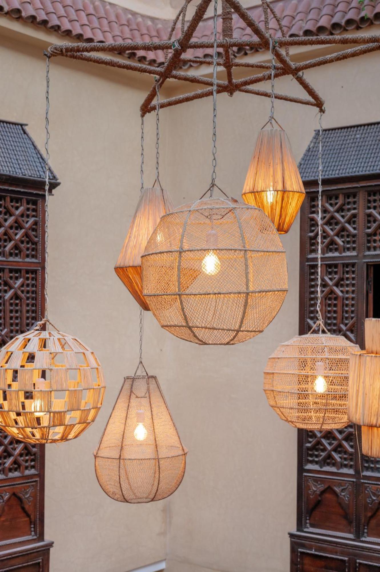 Riad Dar Tuscia Marrakesh Exteriör bild